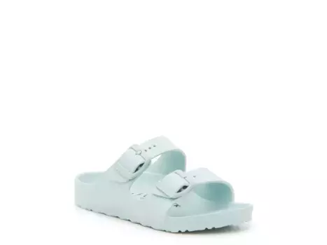Сандалии Arizona Sandal Birkenstock, зеленый