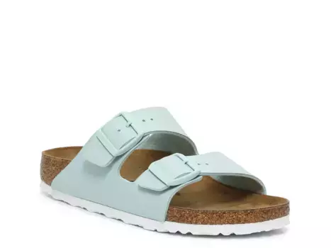Сандалии Arizona Sandal Birkenstock, зеленый