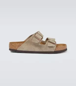Сандалии Arizona SFB Birkenstock, бежевый