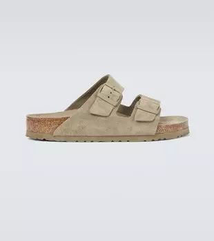 Сандалии Arizona SFB Birkenstock, коричневый