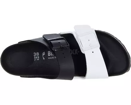 Сандалии Arizona Split Birkenstock, черный