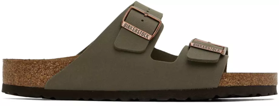 Сандалии Arizona Taupe Regular Birkenstock