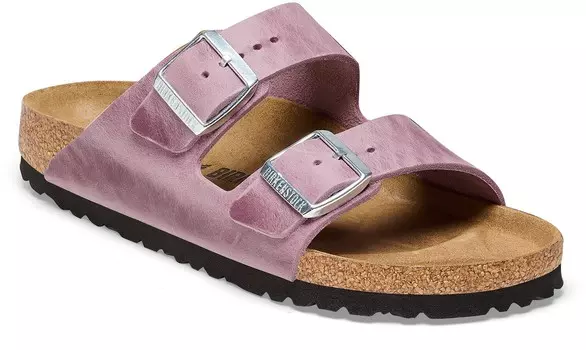 Сандалии Arizona – женские Birkenstock, фиолетовый