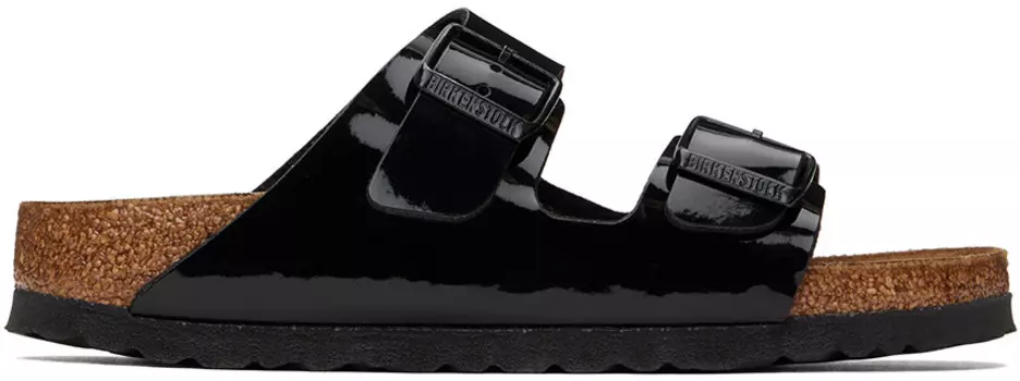 Сандалии Аризоны Birkenstock, черный