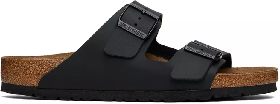 Сандалии Аризоны Birkenstock, черный