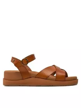 Сандалии ARJL200848 Roxy, коричневый