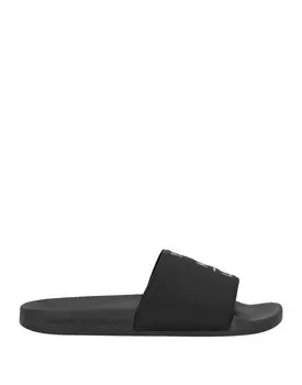 Сандалии Armani Exchange, черный