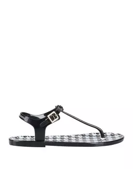 Сандалии Armani Exchange, черный