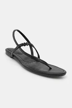 Сандалии Armani Exchange, черный