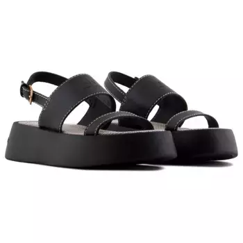 Сандалии Armani Exchange XDP054_XV921, черный