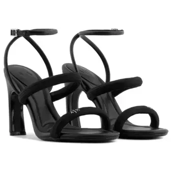 Сандалии Armani Exchange XDP059_XV925 heel, черный