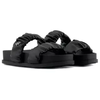 Сандалии Armani Exchange XDP062_XV926, черный
