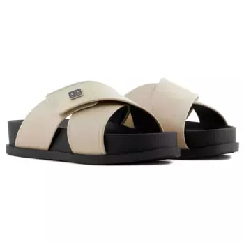 Сандалии Armani Exchange XDP063_XV927, бежевый