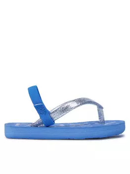 Сандалии AROL100014 Roxy, синий/серебряный