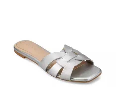 Сандалии Arrina Journee, Silver Metallic