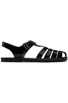 Сандалии Arrow pvc плоские Off-White, мультиколор
