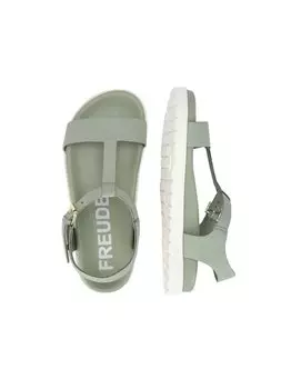 Сандалии арте Freude, зеленый