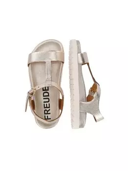 Сандалии арте Freude, золотой