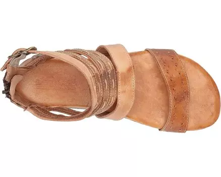 Сандалии Artemia Bed Stu, костяная горчица