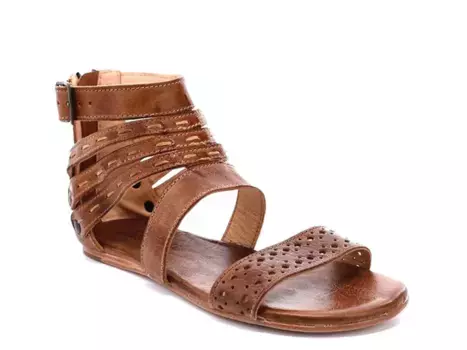 Сандалии Artemis Gladiator Sandal Bed Stu, коричневый
