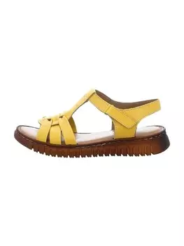 Сандалии Artiker, желтый