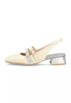Сандалии ARUBA Hispanitas, желтый