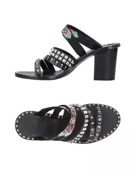 Сандалии Ash, бежевый