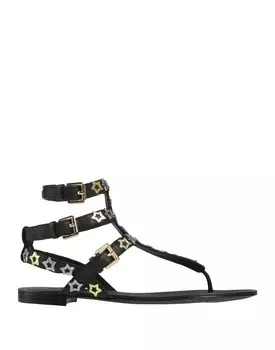 Сандалии Ash, черный