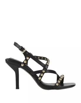 Сандалии Ash, черный