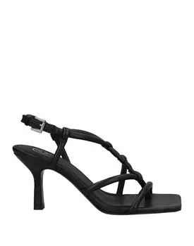 Сандалии Ash, черный