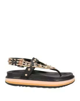 Сандалии Ash, черный