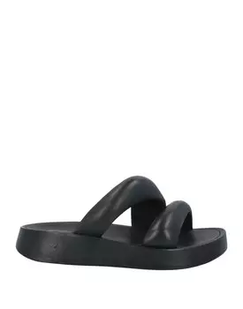 Сандалии Ash, черный