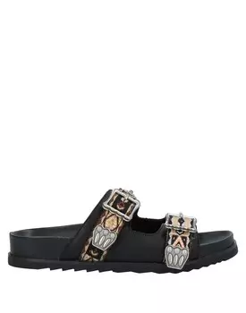 Сандалии Ash, черный