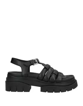 Сандалии Ash, черный