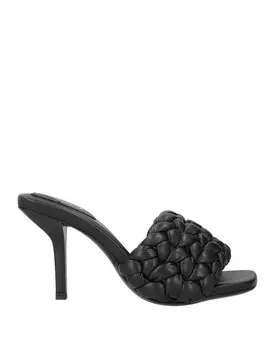 Сандалии Ash, черный