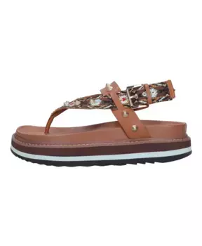 Сандалии Ash, коричневый