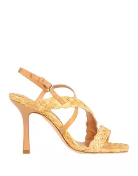 Сандалии Ash, песочный