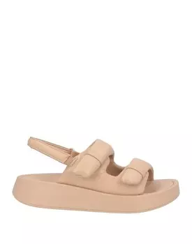 Сандалии Ash, розовый