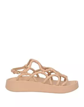Сандалии Ash, розовый