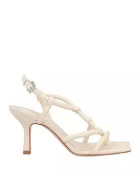 Сандалии Ash, слоновая кость