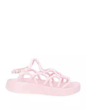 Сандалии Ash, светло-розовый