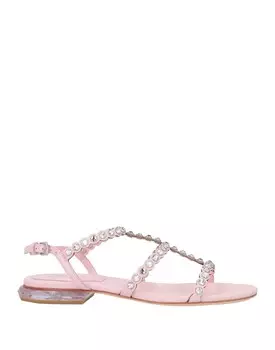 Сандалии Ash, светло-розовый