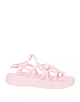 Сандалии Ash, светло-розовый