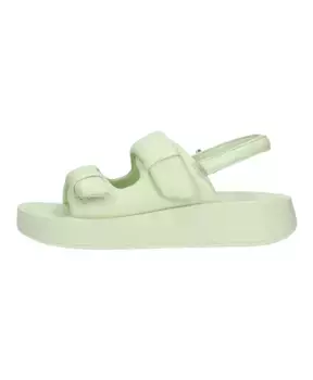Сандалии Ash, зеленый