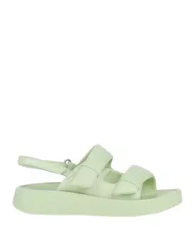 Сандалии Ash, зеленый