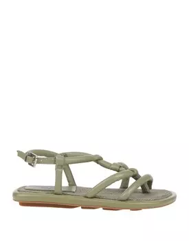Сандалии Ash, зеленый