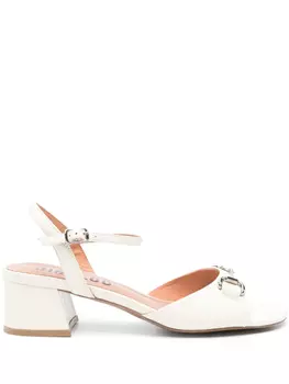 Сандалии Ashe 50 мм Bibi Lou, белый