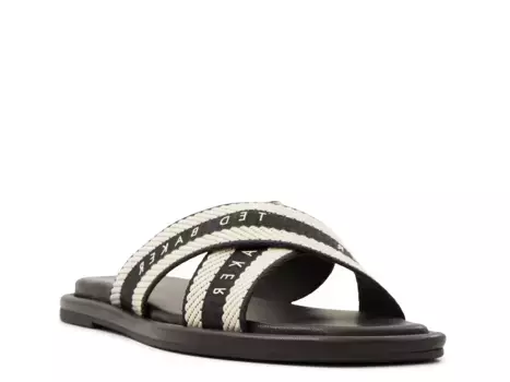 Сандалии Ashika Icon Sandal Ted Baker, черный