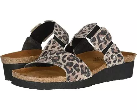 Сандалии Ashley Naot, замша