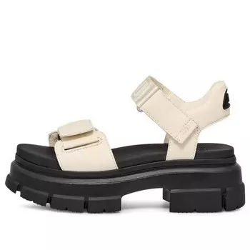 Сандалии ashton ankle sandal 'jasmine' Ugg, белый